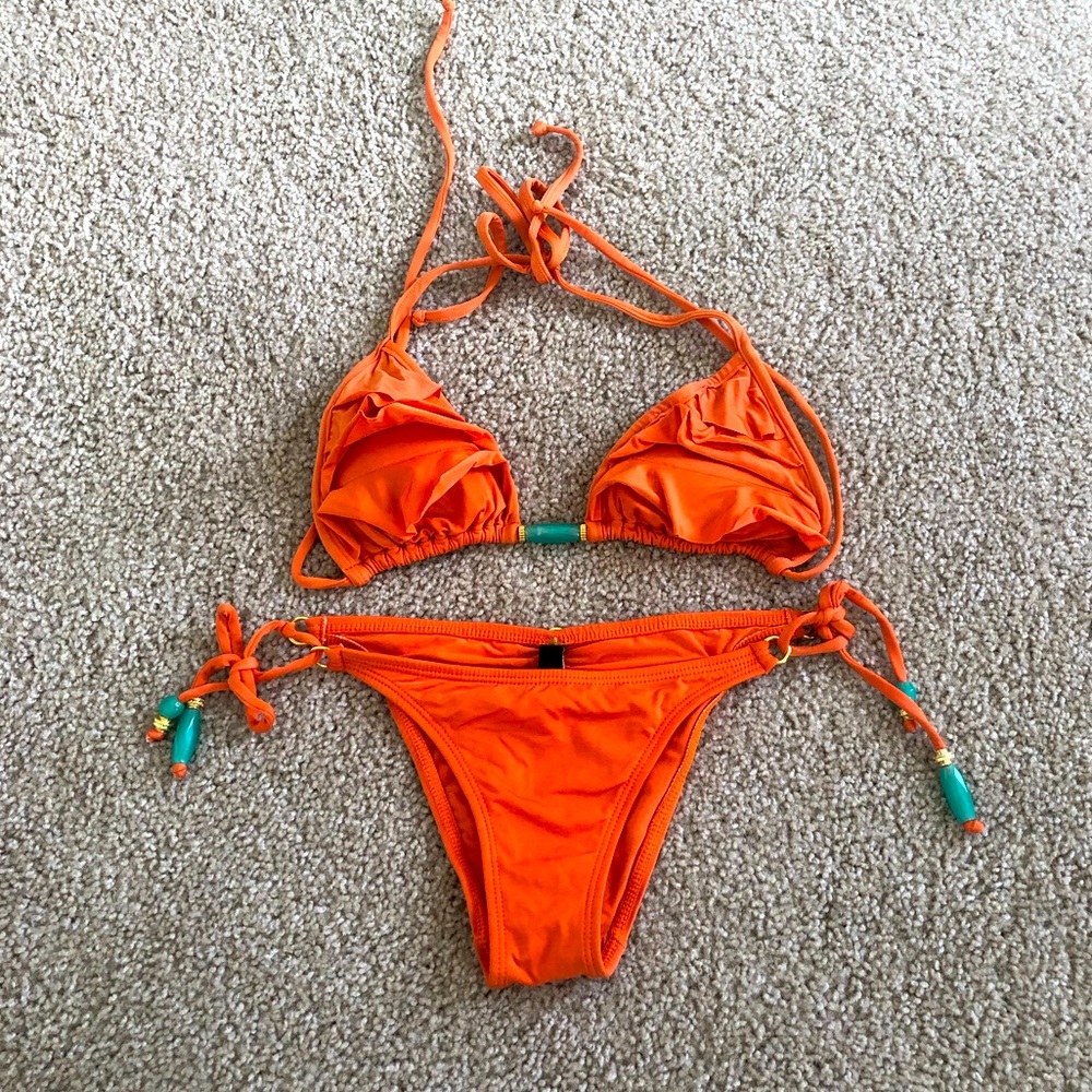 VIX swimwear set